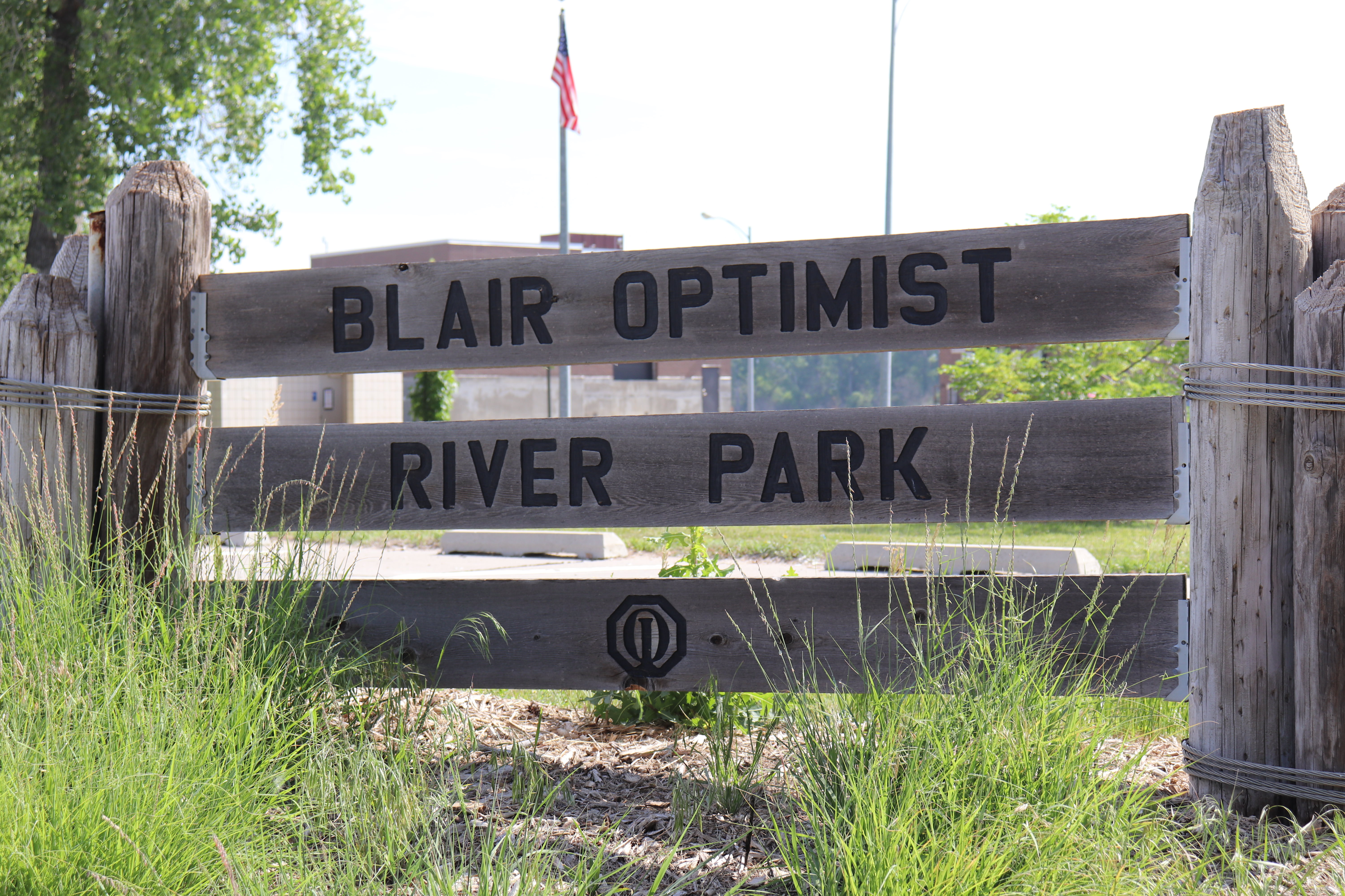 Blair Nebraska Optimist River Park