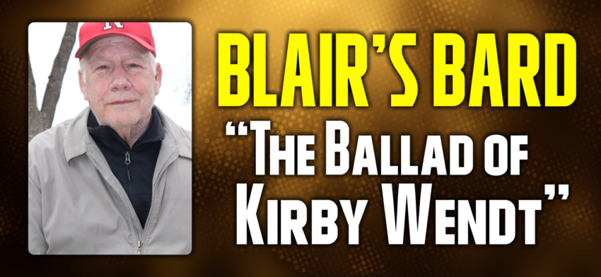 Kirby Wendt Blair Nebraska