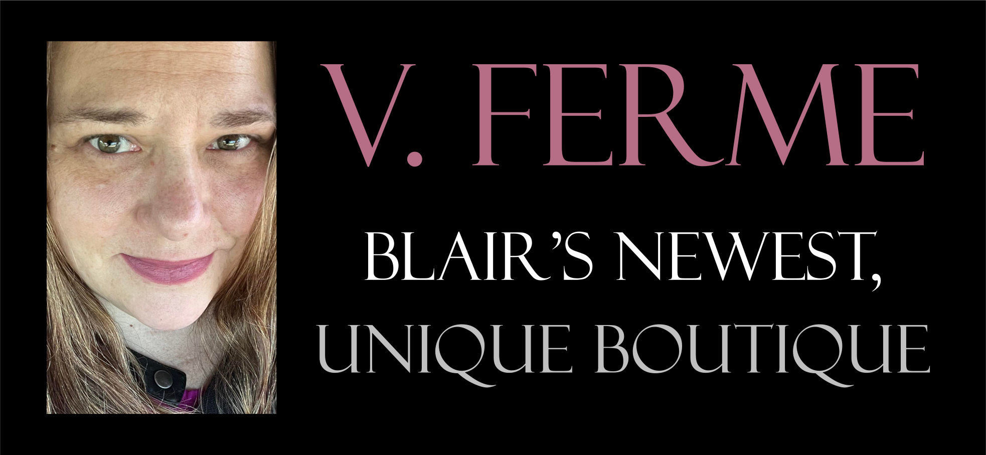 V. Ferme Boutique A New Space for Local Artisans and Crafters in Blair, Nebraska Blair