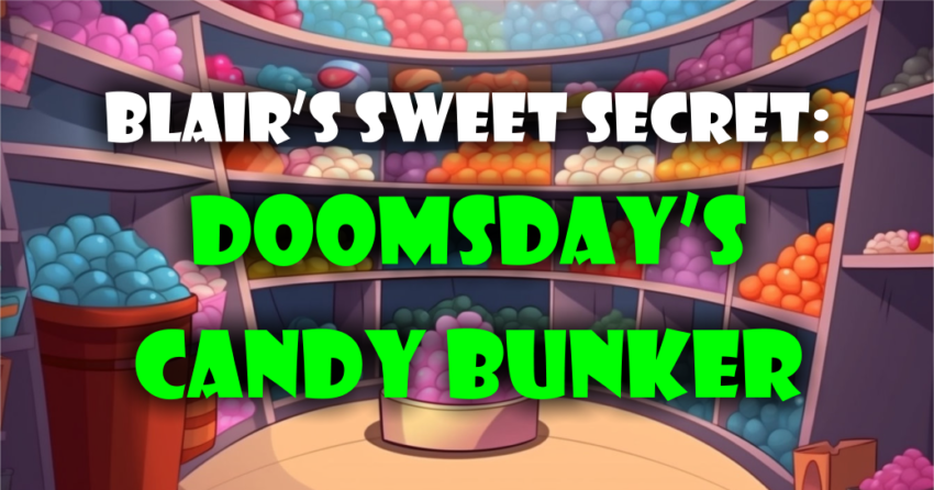 Doomsday's Candy Bunker