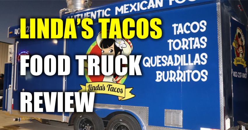 Linda's Tacos Food Truck Blair Nebraska