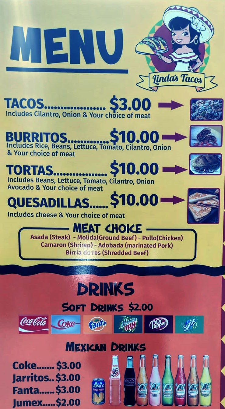 Linda’s Tacos Food Truck in Blair, Nebraska Blair, Nebraska News