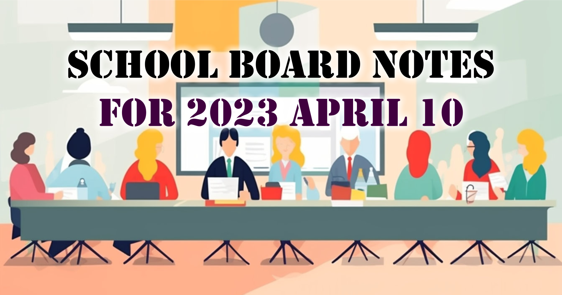 School Board Notes for April 10, 2023 Blair, Nebraska News
