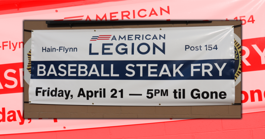 American Legion Steak Fry