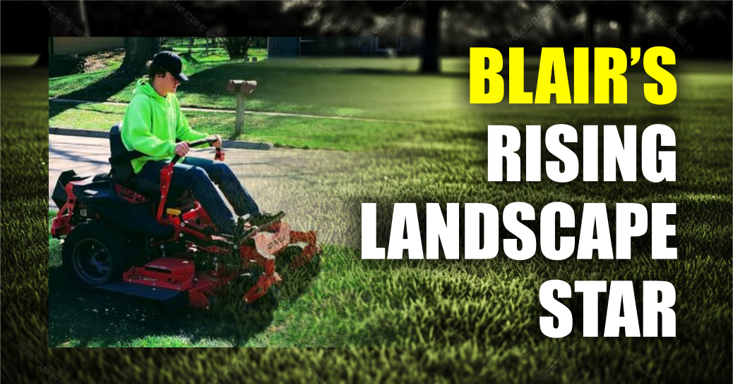 Blair Nebraska Landscaping