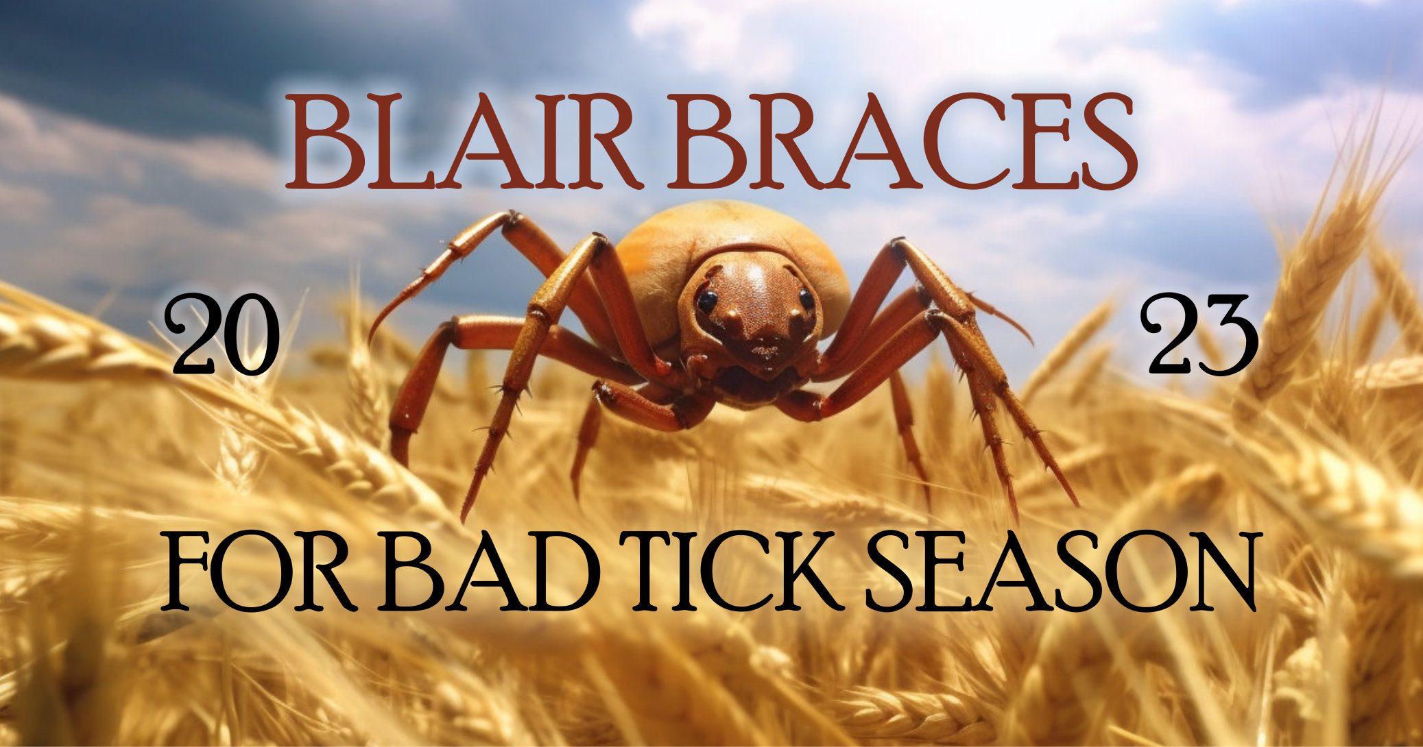 Blair Nebraska Tick Season