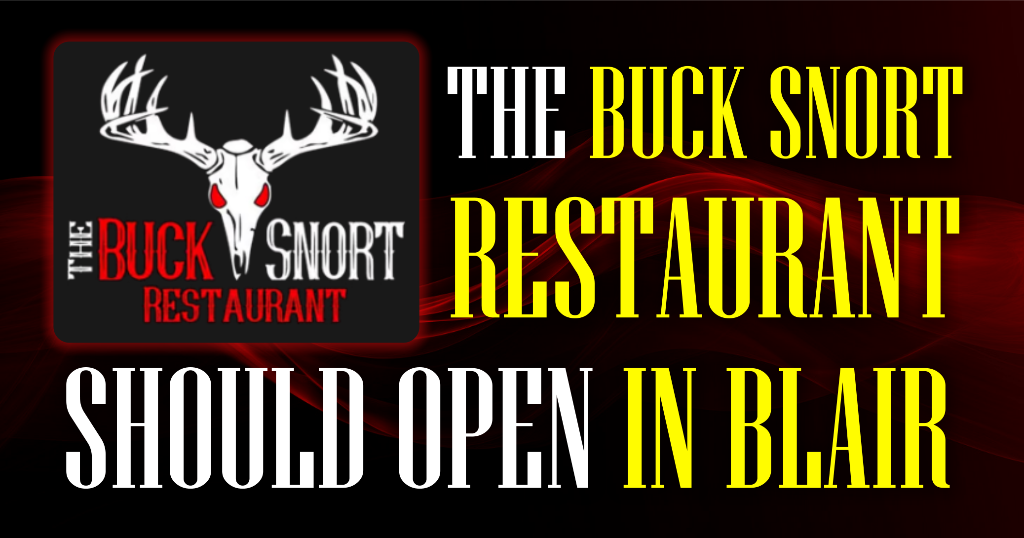 The Buck Snort Restaurant