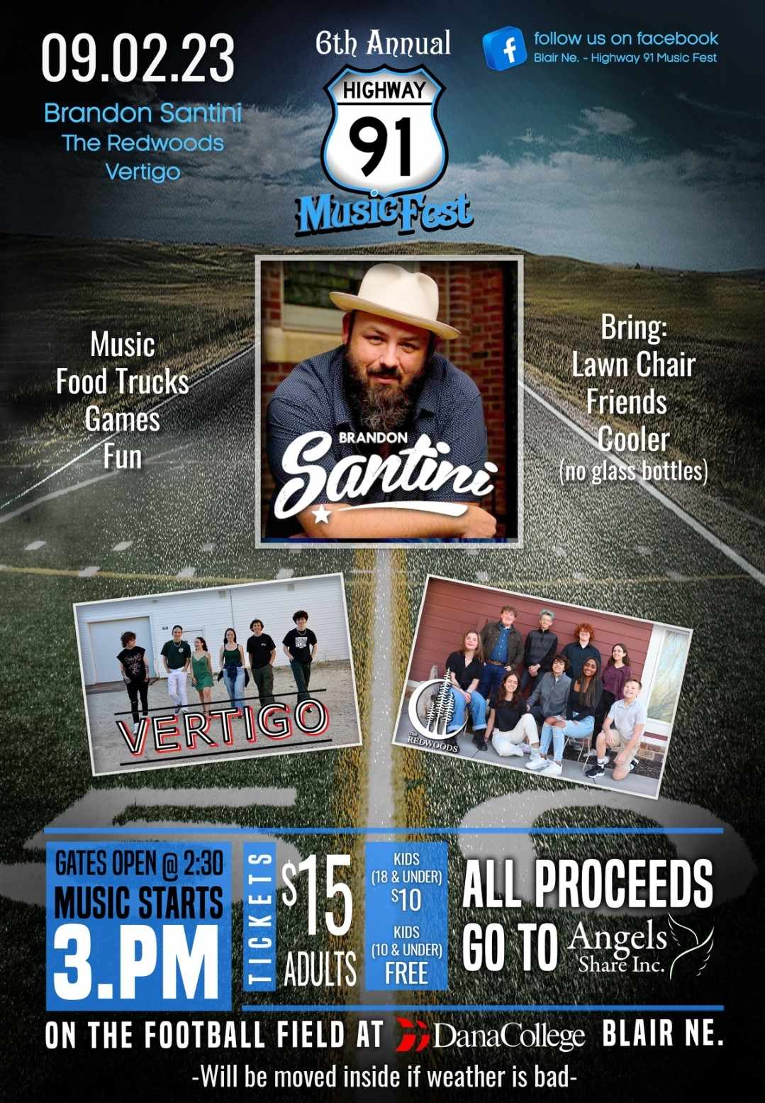 Blair Hosts Annual Music Fest Blair, Nebraska News