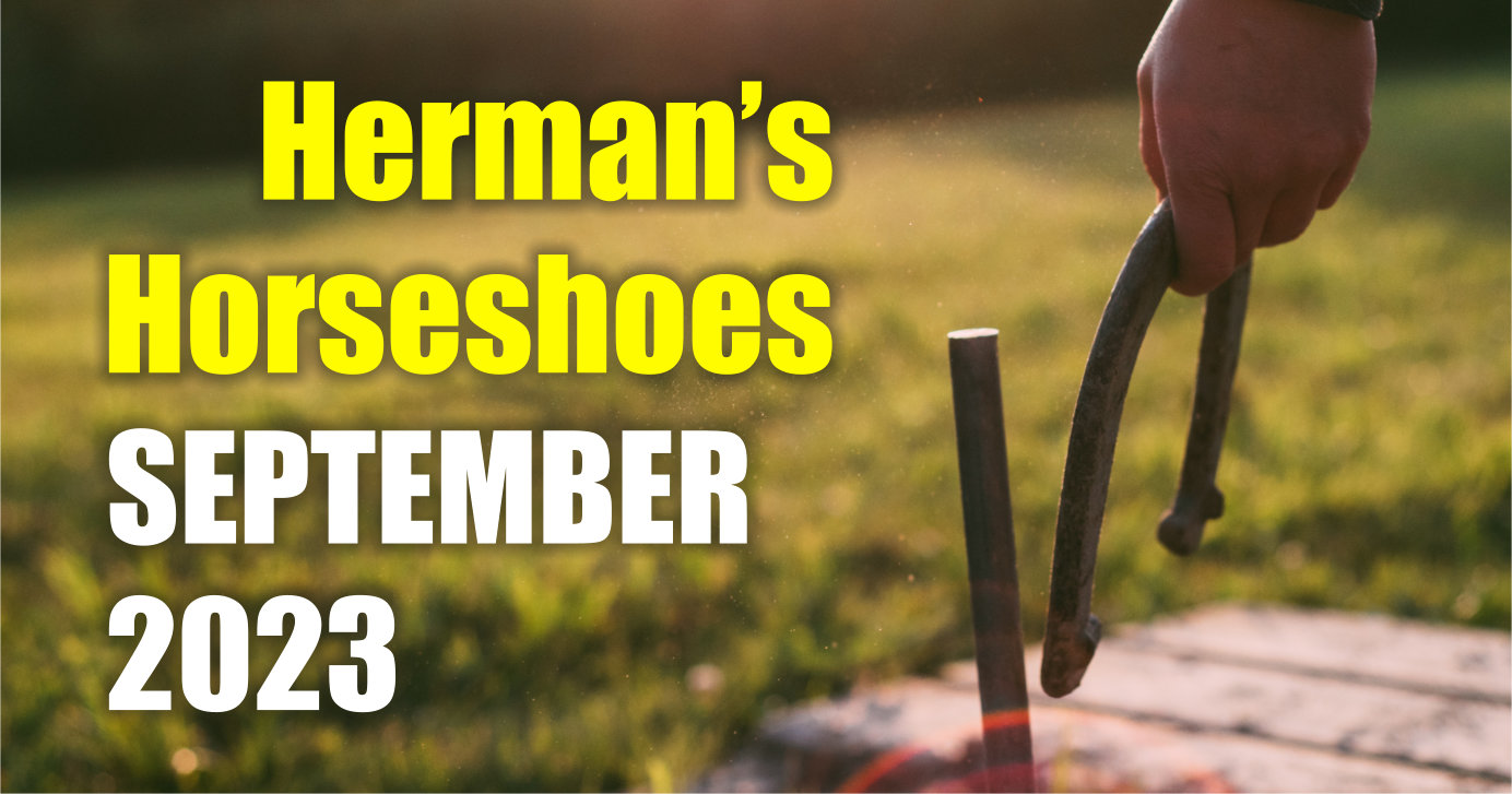 Herman Nebraska Horseshoes Tournament
