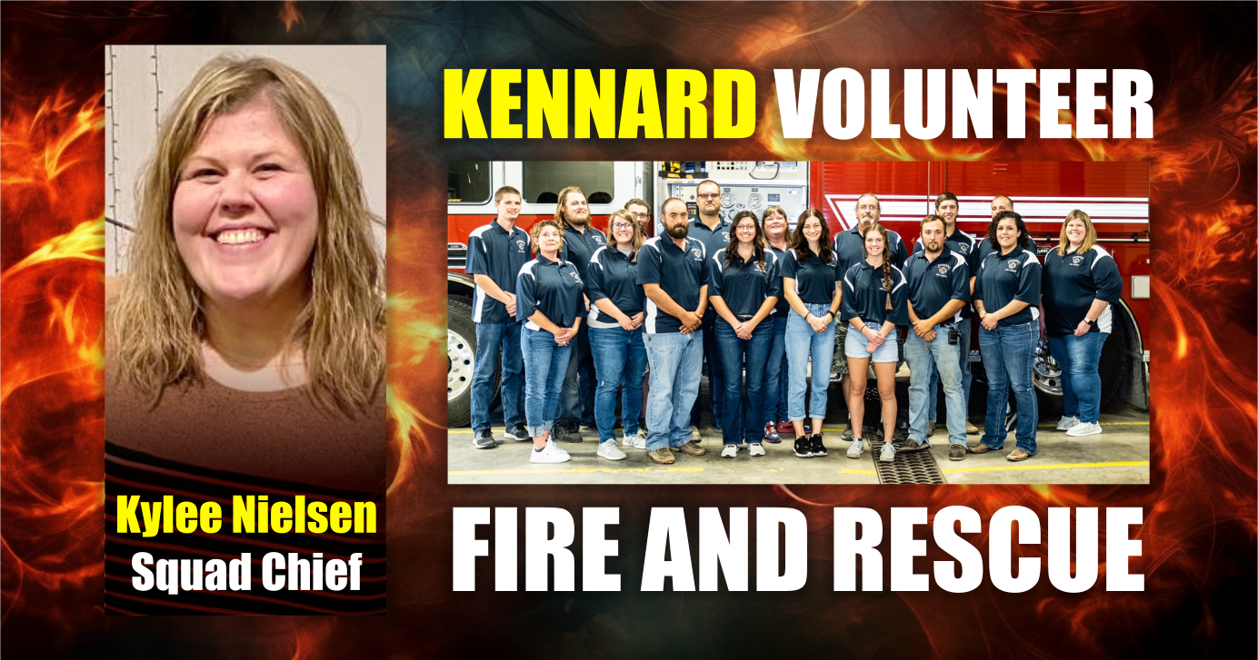 Kennard Nebraska Fire Rescue