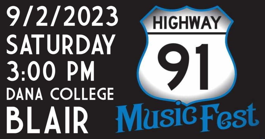 Highway 91 Music Fest Blair Nebraska