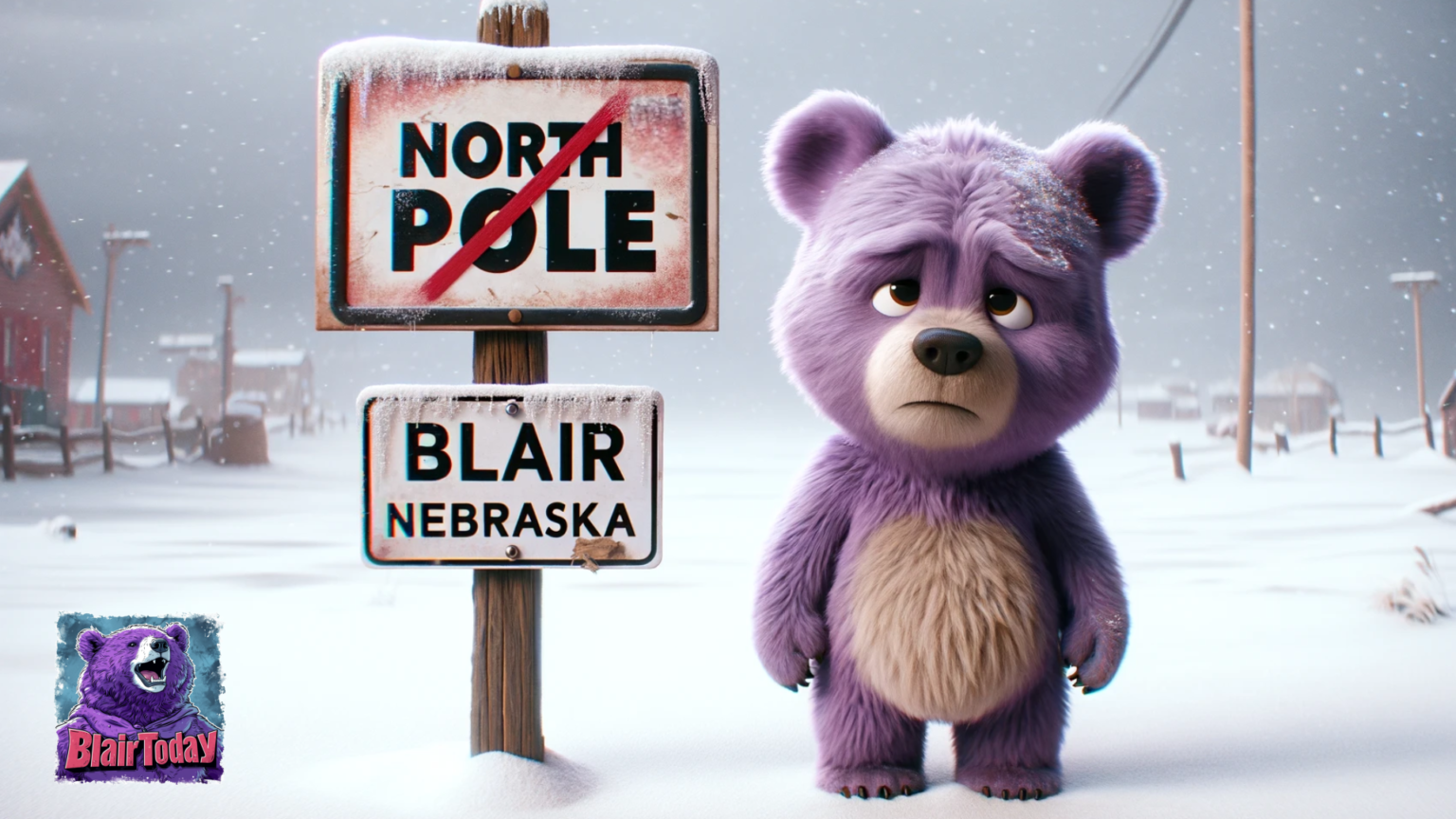 Blair, Nebraska News