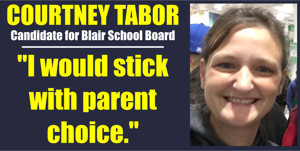 Courtney Tabor School Board