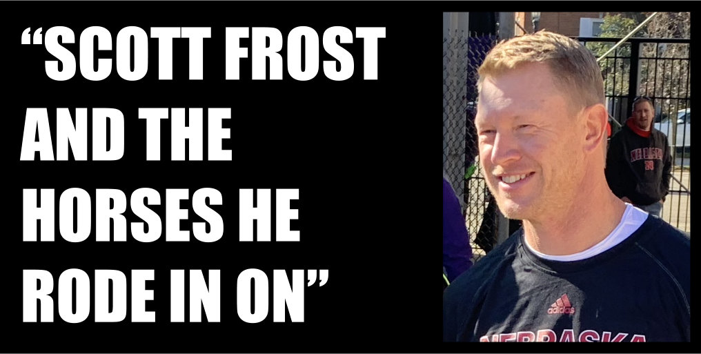 Scott Frost