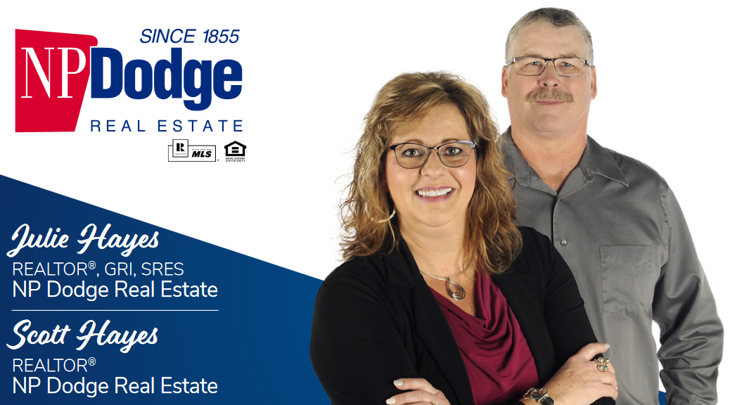 April 2023 Trends in Blair, Nebraska Real Estate with Scott and Julie