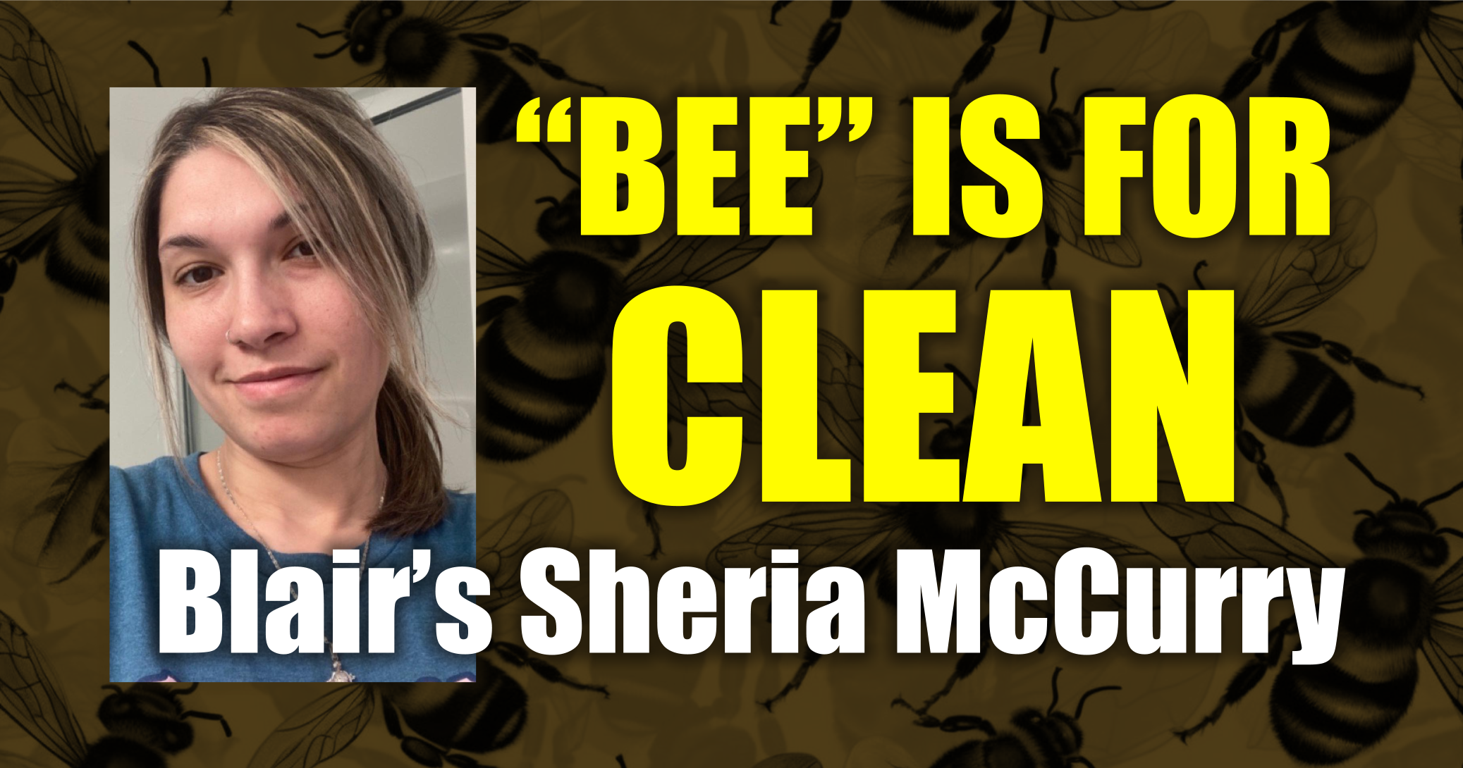 Sheria McCurry Blair Nebraska Cleaning
