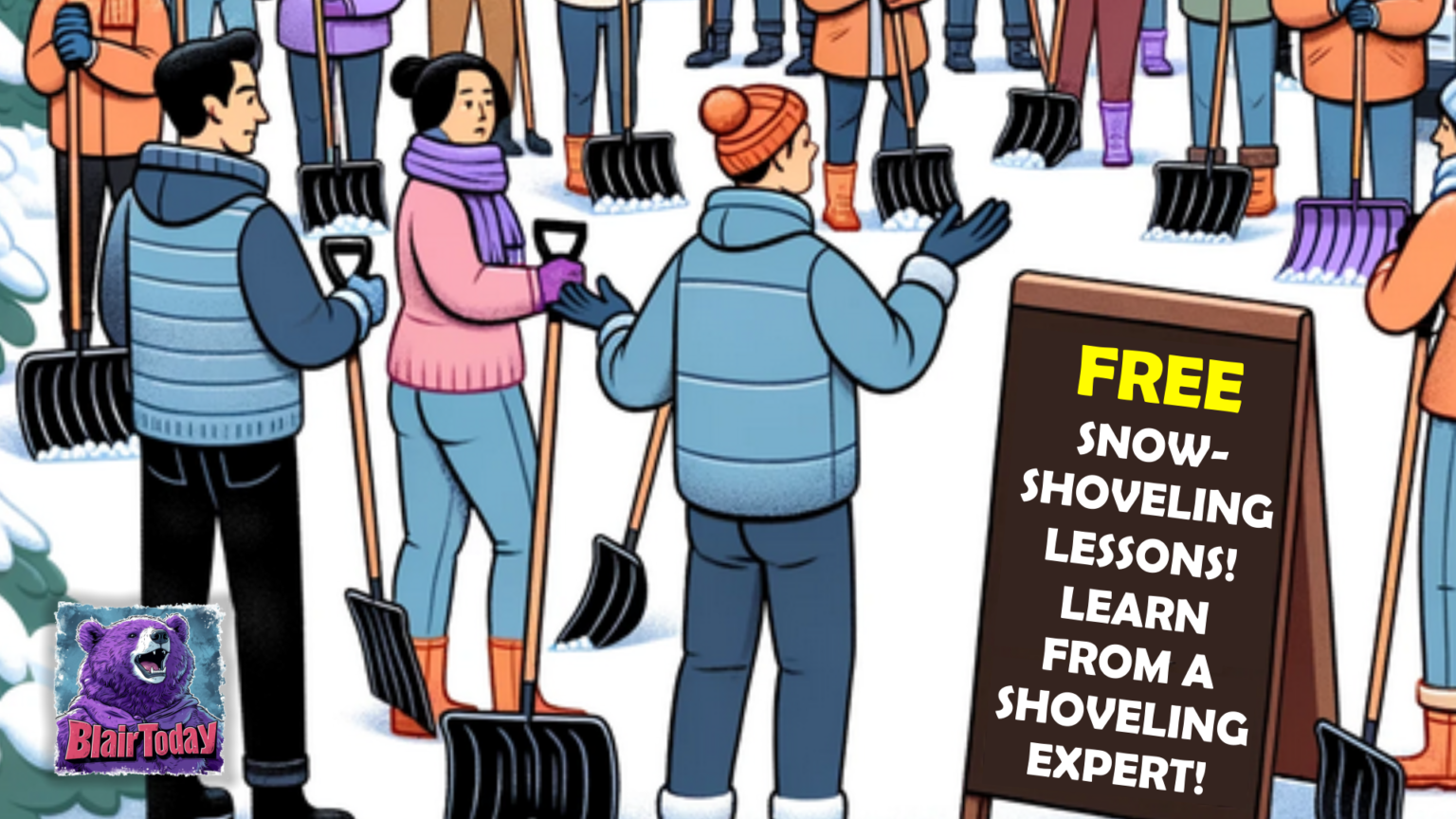 Blair, Nebraska News